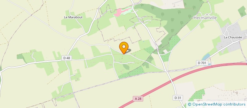 localisation de l'entreprise TOUTOU YOU TWO  BERTHOUVILLE