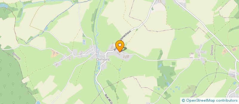 localisation de l'entreprise TOVA BY EQUESTRI'ARTS  DIMONT