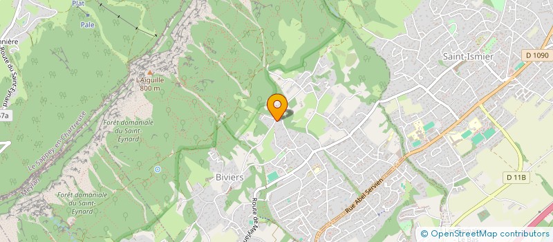 localisation de l'entreprise TP-2.0  BIVIERS