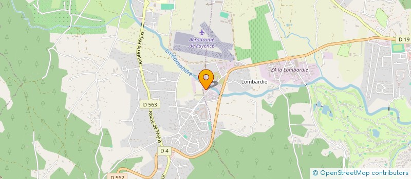 localisation de l'entreprise TP AUTO MOTO  TOURRETTES