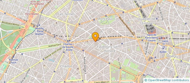 localisation de l'entreprise TP ICAP (EUROPE)  PARIS