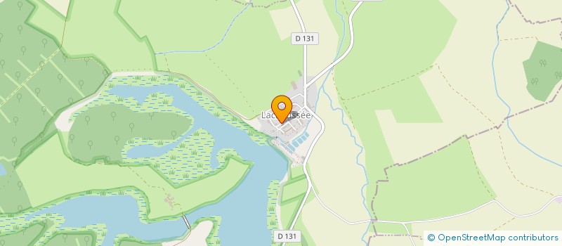 localisation de l'entreprise TP INGENIERIE  MARLY