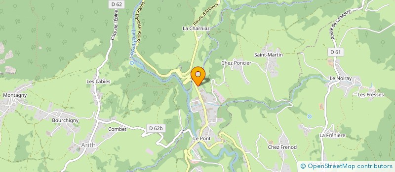 localisation de l'entreprise TPLM  LESCHERAINES