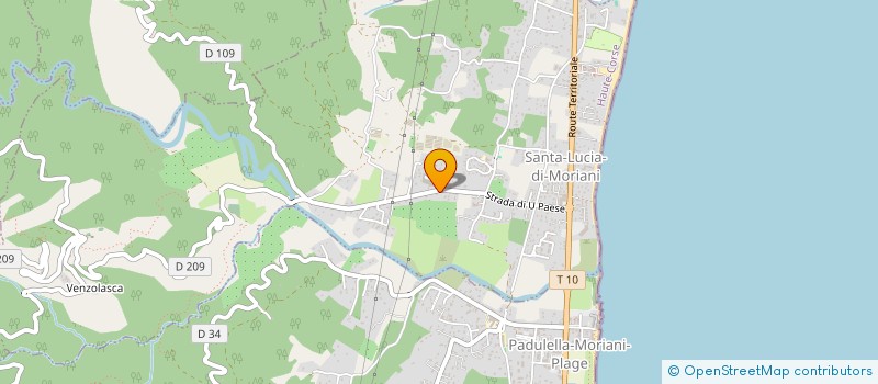 localisation de l'entreprise TPMC à TAGLIO-ISOLACCIO