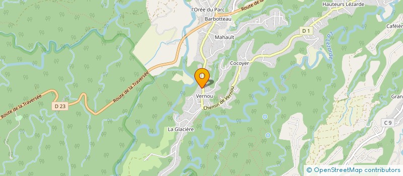 localisation de l'entreprise TPR2021 à PETIT-BOURG