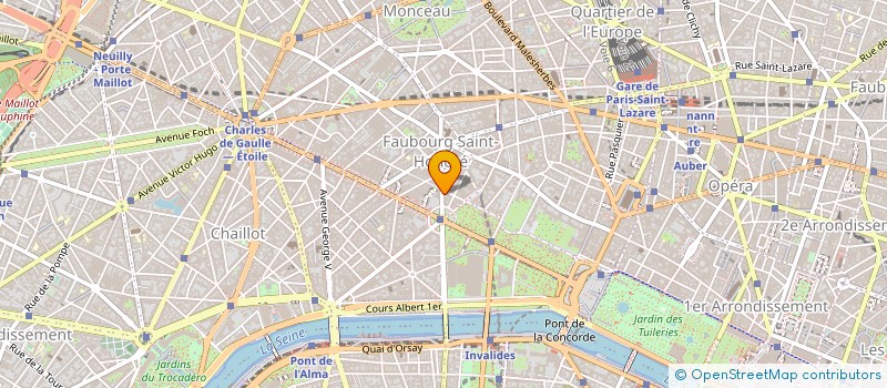 localisation de l'entreprise TPS TECHNOLOGIES FRANCE TPS TECH FRANCE SAS à PARIS