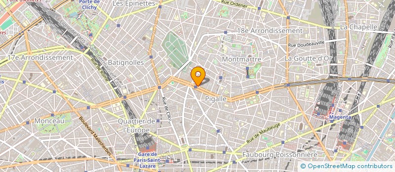 localisation de l'entreprise TR MOULIN  NANTHIAT