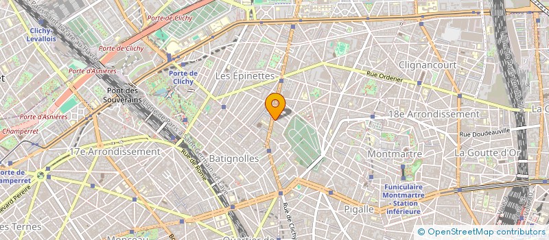 localisation de l'entreprise TRA-VIS à RENNES