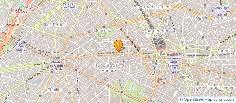 localisation de l'entreprise TRADE 24  PARIS