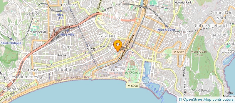 localisation de l'entreprise TRADE & CONSULT SYSTEM  JONQUIERES