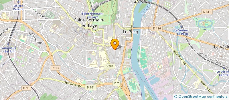 localisation de l'entreprise TRADE EVENTS SOLUTIONS à NEUILLY-SUR-SEINE