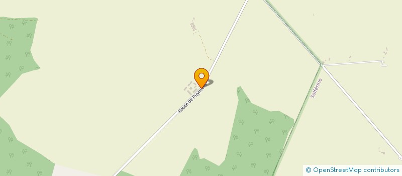 localisation de l'entreprise TRADILANDES  ONESSE-LAHARIE