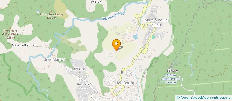 localisation de l'entreprise TRADITION ET GOUT DES HAUTS à SALAZIE