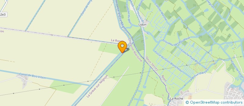 localisation de l'entreprise TRADUCTEURS ASSERMENTES  COURCON