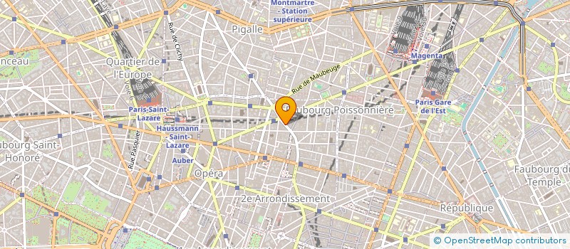 localisation de l'entreprise TRAITEUR D ASIE  PARIS