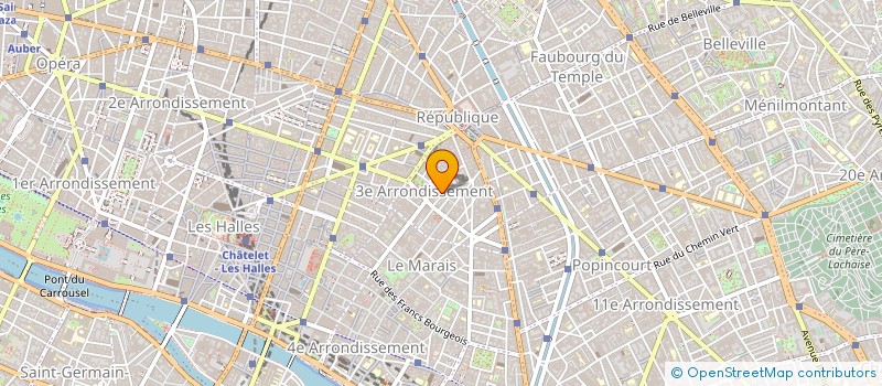 localisation de l'entreprise TRALALERE POUR L'EDUCATION NUMERIQUE  PARIS