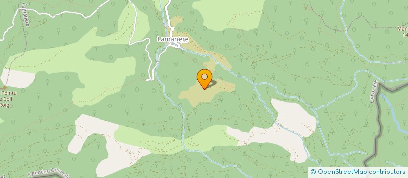 localisation de l'entreprise TRAMUNTANA 66  PRATS DE MOLLO-LA PRESTE