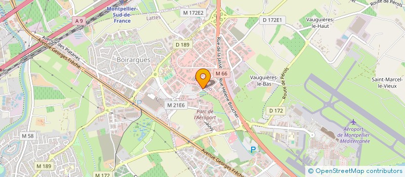 localisation de l'entreprise TRANS-BEL SARL à MAUGUIO