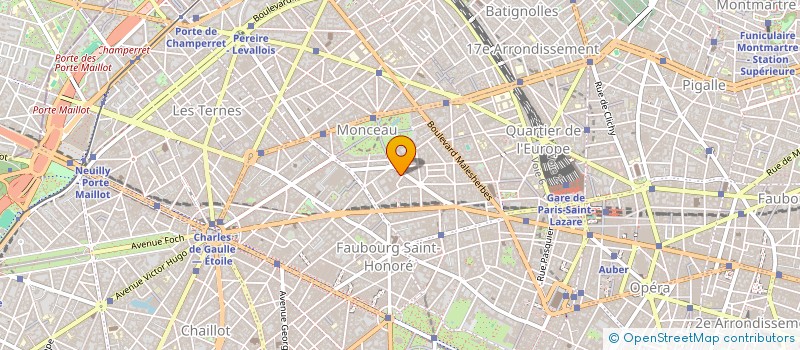 localisation de l'entreprise TRANSACTION R&CO IMMOBILIER  PARIS