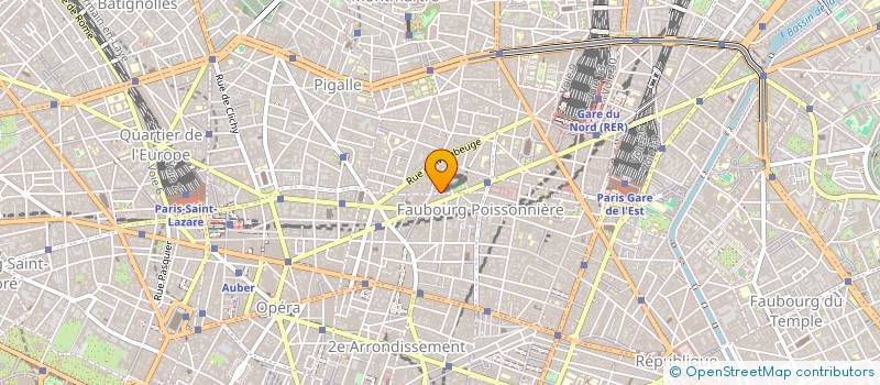 localisation de l'entreprise TRANSACTIONEL  PARIS