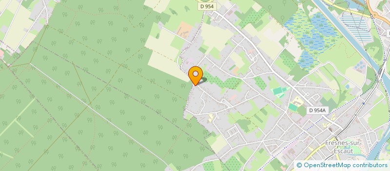 localisation de l'entreprise TRANSALYS à FRESNES SUR ESCAUT