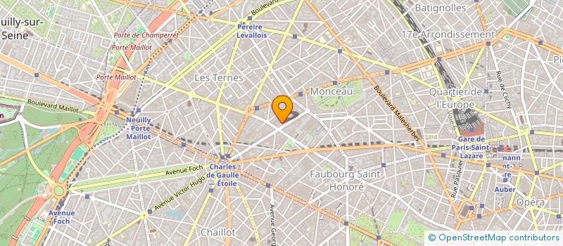 localisation de l'entreprise TRANSATLANTIQUE FILMS à PARIS