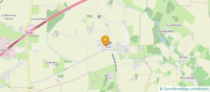 localisation de l'entreprise TRANSDANHUB  MONNAIE