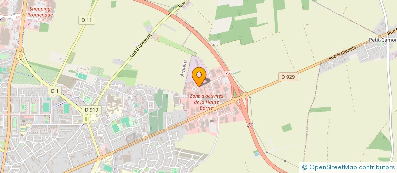 localisation de l'entreprise TRANSDEV CAP  RIVERY