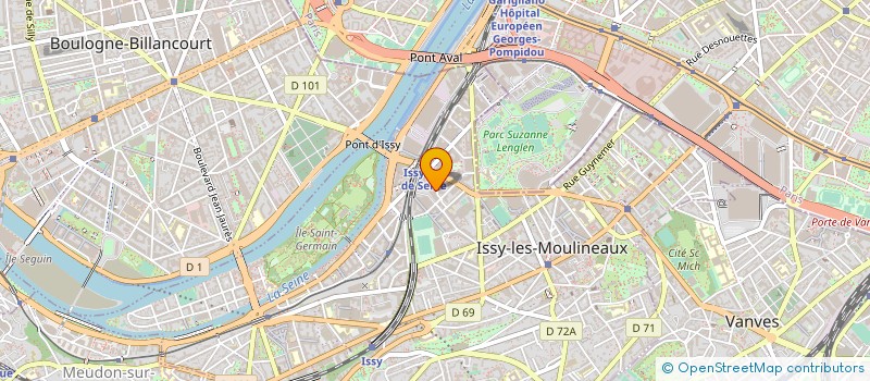 localisation de l'entreprise TRANSDEV GRAND REIMS  REIMS