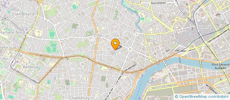 localisation de l'entreprise TRANSFORMEURS à NANTES