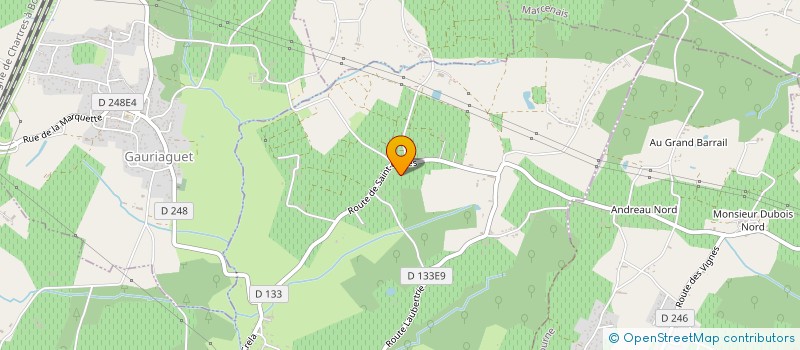 localisation de l'entreprise TRANSKHALMA  CADILLAC-EN-FRONSADAIS