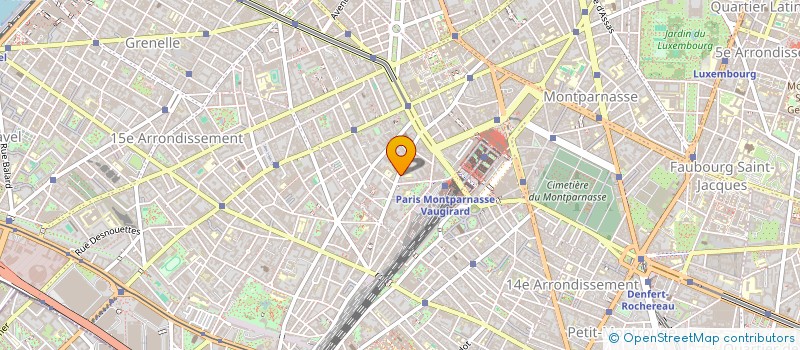 localisation de l'entreprise TRANSLAND PARIS  PARIS