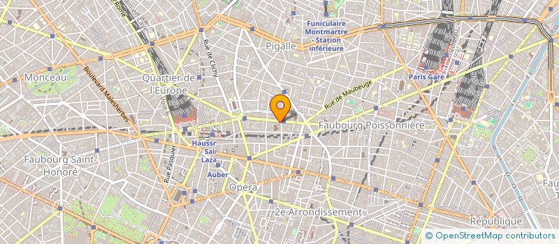 localisation de l'entreprise TRANSLEBANON TOURS  PARIS