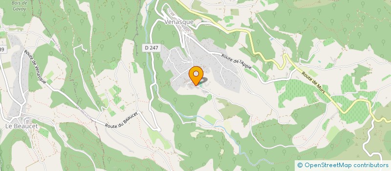 localisation de l'entreprise TRANSMETTRE  AVIGNON