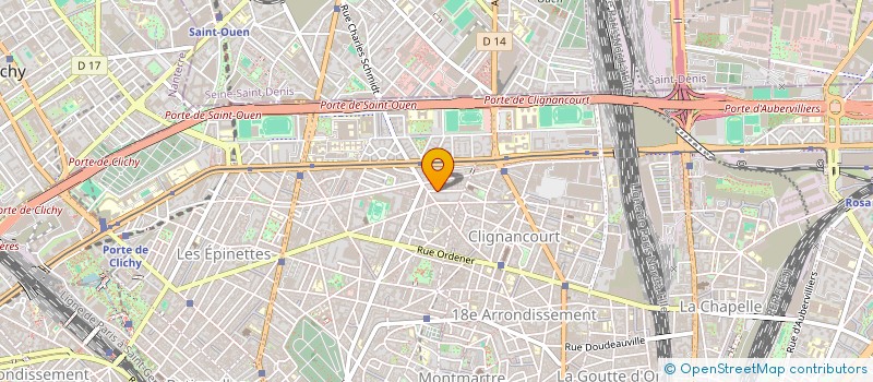 localisation de l'entreprise TRANSMISSION  PARIS