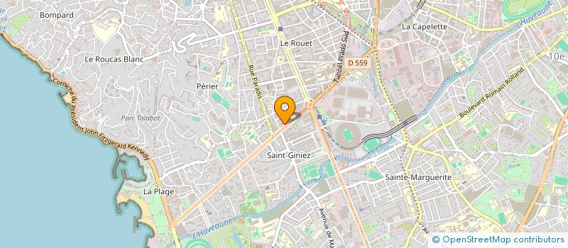 localisation de l'entreprise TRANSMUTACIO  MARSEILLE