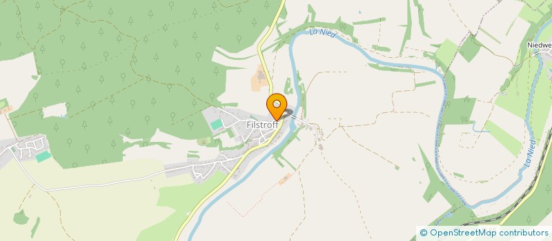 localisation de l'entreprise TRANSPARENCE 57  FILSTROFF