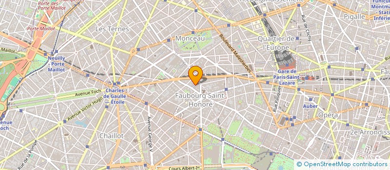localisation de l'entreprise TRANSPERFECT TRADUCTIONS  PARIS