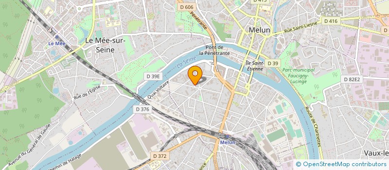 localisation de l'entreprise TRANSPIANOS à PARAY-VIEILLE-POSTE