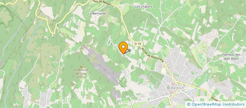 localisation de l'entreprise TRANSPORT CLOP  NIMES