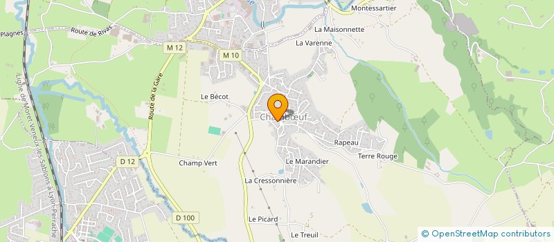 localisation de l'entreprise TRANSPORT LNJ  EPINAY-SUR-SEINE