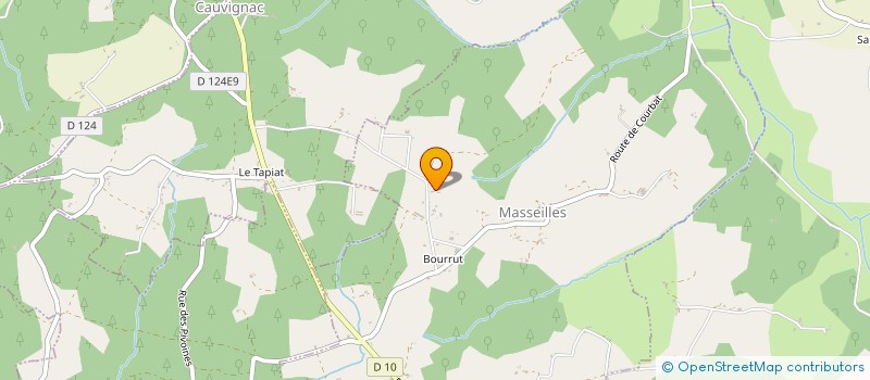 localisation de l'entreprise TRANSPORT MALAISE BRUNO  MASSEILLES