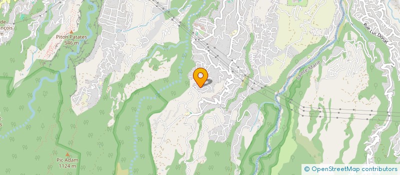 localisation de l'entreprise TRANSPORT SAMBASSOUREDY VELLAYE  SAINT-DENIS