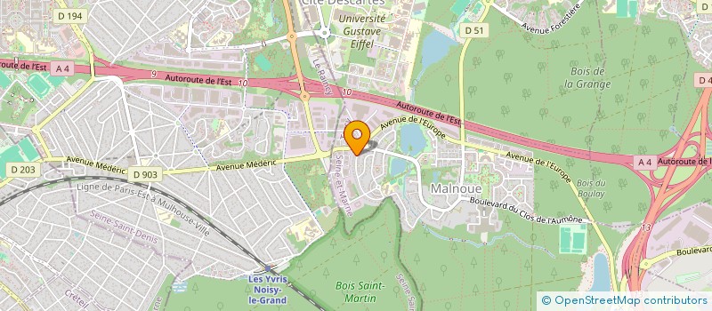 localisation de l'entreprise TRANSPORT UYAR à EMERAINVILLE