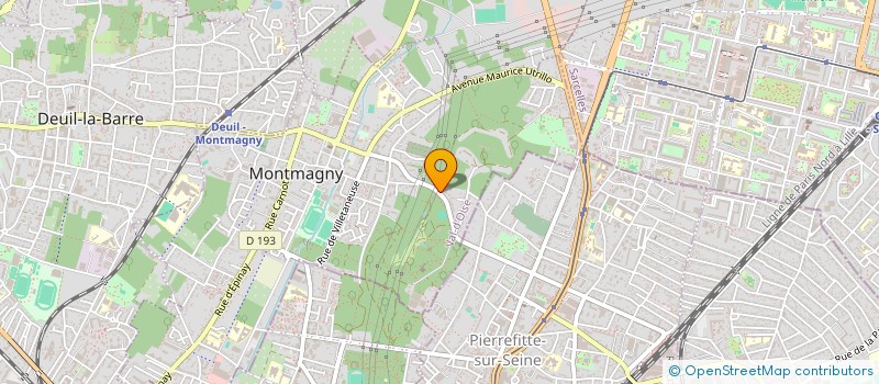 localisation de l'entreprise TRANSPORTS 3J à MONTMAGNY