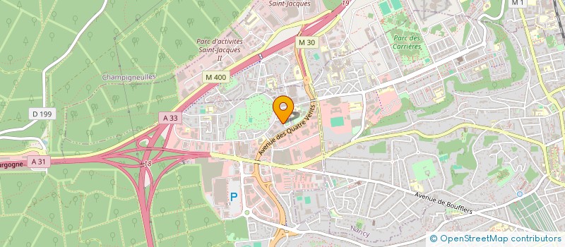 localisation de l'entreprise TRANSPORTS CTN  LAXOU