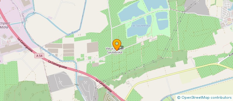 localisation de l'entreprise TRANSPORTS DUBOIS  BELLEGARDE