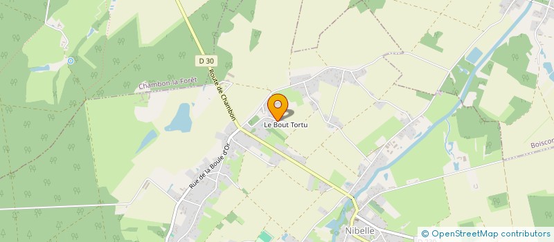 localisation de l'entreprise TRANSPORTS DUBOSQ à NIBELLE