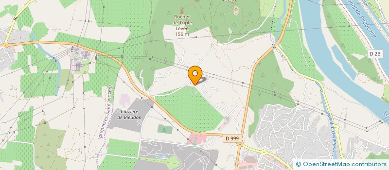localisation de l'entreprise TRANSPORTS GALUY CIAMPI à BEAUCAIRE