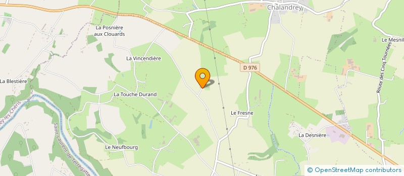 localisation de l'entreprise TRANSPORTS GRASMENIL à ISIGNY-LE-BUAT